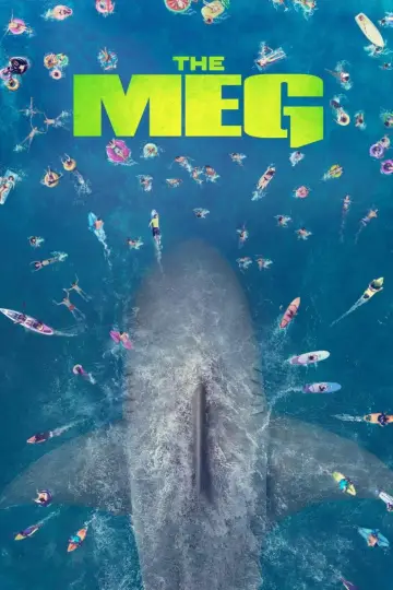 Plakat do filmu "The Meg" #19717