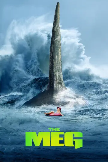 Plakat do filmu "The Meg" #19718