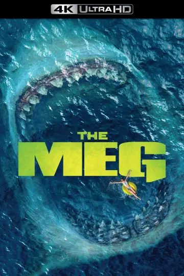 Plakat do filmu "The Meg" #19720