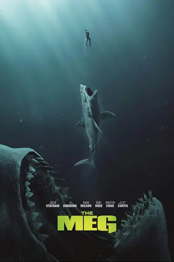 Plakat do filmu "The Meg" #19722