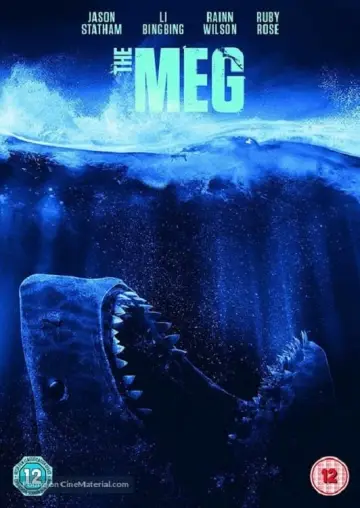 Plakat do filmu "The Meg" #19723