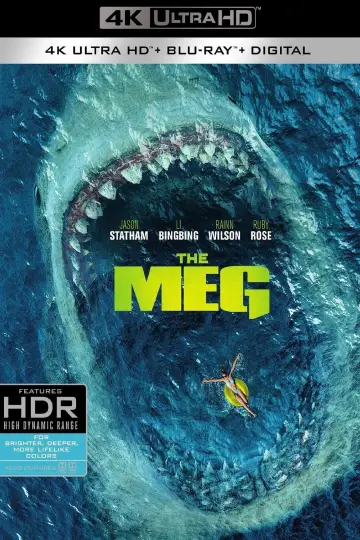 Plakat do filmu "The Meg" #19725
