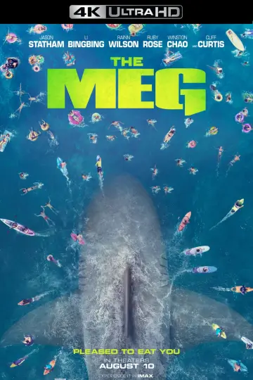 Plakat do filmu "The Meg" #19727