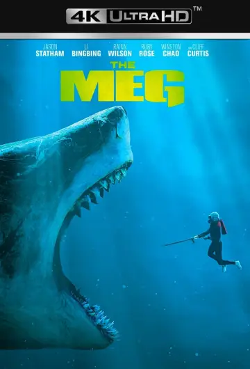 Plakat do filmu "The Meg" #19728