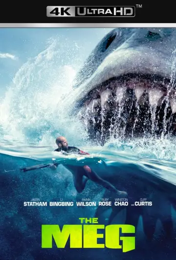 Plakat do filmu "The Meg" #19729