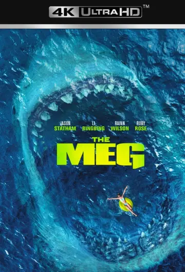 Plakat do filmu "The Meg" #19730