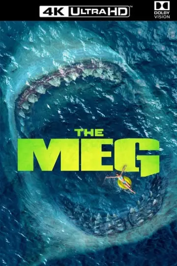 Plakat do filmu "The Meg" #19731