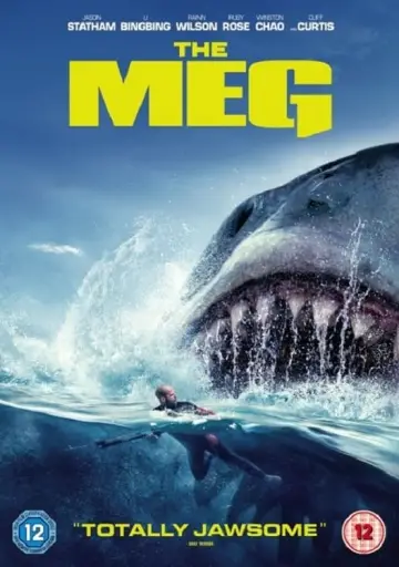 Plakat do filmu "The Meg" #19732
