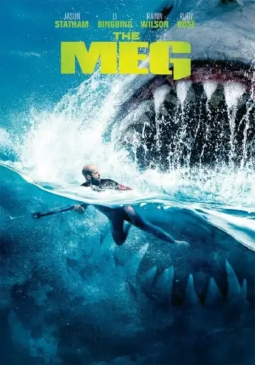 Plakat do filmu "The Meg" #19735