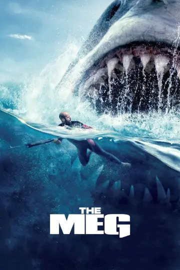 Plakat do filmu "The Meg" #19740
