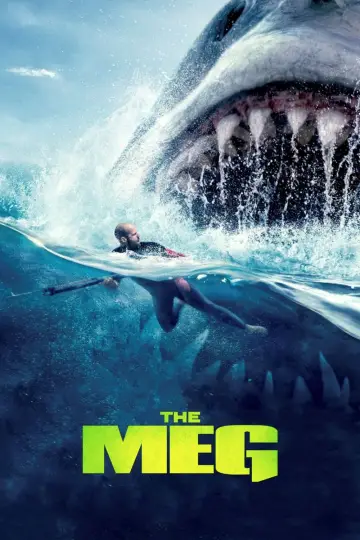 Plakat do filmu "The Meg" #19741