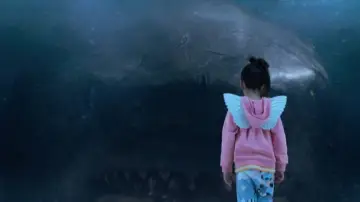 Zasłona do filmu "The Meg" #835841