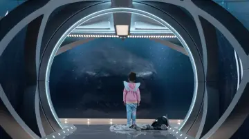 Zasłona do filmu "The Meg" #927663