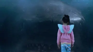 Zasłona do filmu "The Meg" #927664
