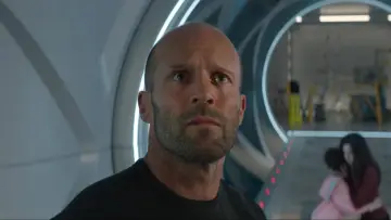 Zasłona do filmu "The Meg" #961419