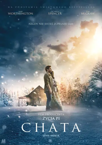 Plakat do filmu "Chata" #695657