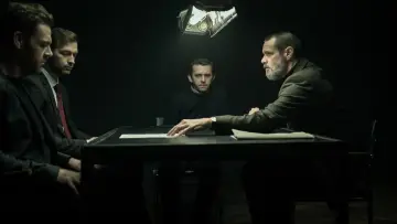Zasłona do filmu "Prawdziwe zbrodnie" #364520