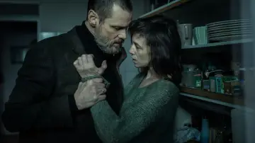 Zasłona do filmu "Prawdziwe zbrodnie" #364527