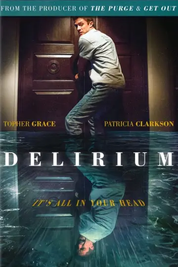 Plakat do filmu "Delirium" #1105160