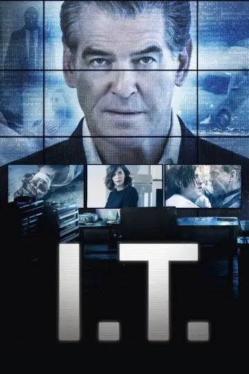 Plakat do filmu "Kontrola Absolutna" #135073