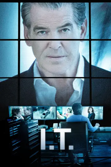 Plakat do filmu "Kontrola Absolutna" #135074