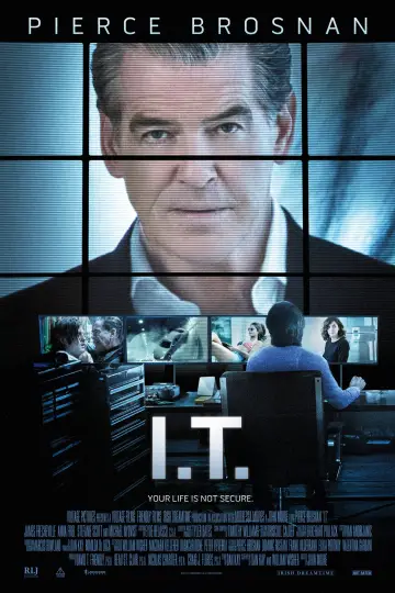 Plakat do filmu "Kontrola Absolutna" #135076
