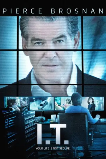 Plakat do filmu "Kontrola Absolutna" #135077