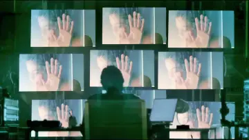Zasłona do filmu "Kontrola Absolutna" #381123