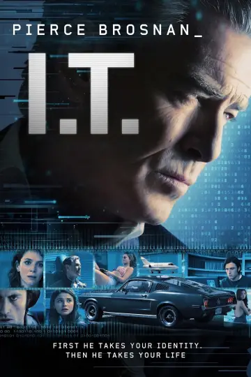 Plakat do filmu "Kontrola Absolutna" #904629