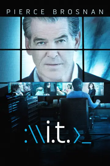 Plakat do filmu "Kontrola Absolutna" #904630