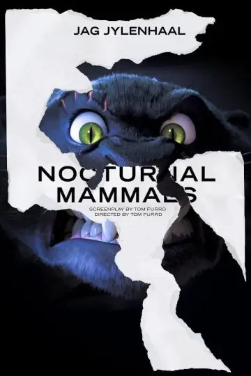 Plakat do filmu "Zwierzęta nocy" #215342