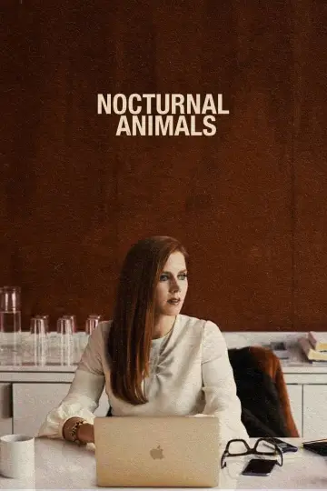 Plakat do filmu "Zwierzęta nocy" #215345