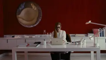 Zasłona do filmu "Zwierzęta nocy" #506686