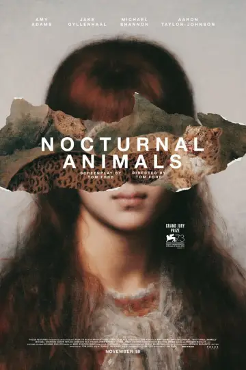 Plakat do filmu "Zwierzęta nocy" #506702