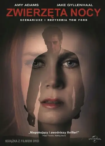 Plakat do filmu "Zwierzęta nocy" #506705