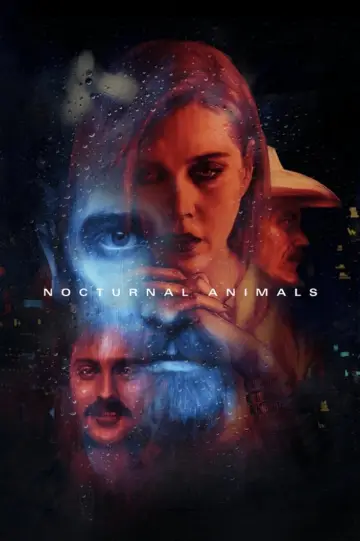 Plakat do filmu "Zwierzęta nocy" #86400