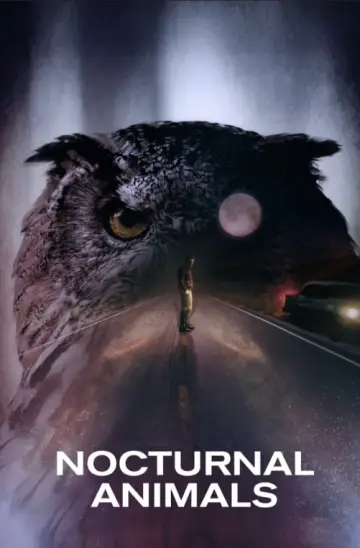 Plakat do filmu "Zwierzęta nocy" #86411