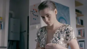 Zasłona do filmu "Stylistka" #1009515