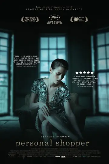 Plakat do filmu "Stylistka" #138625