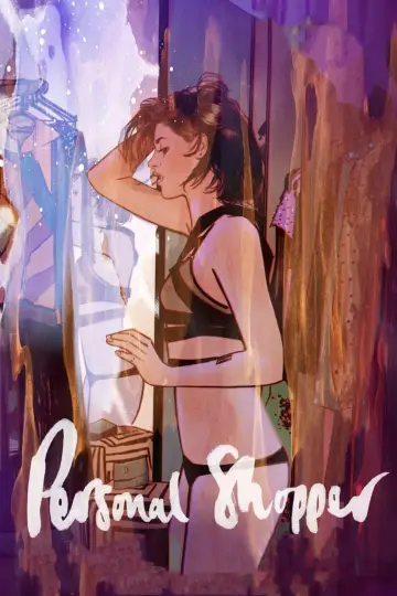 Plakat do filmu "Stylistka" #138641