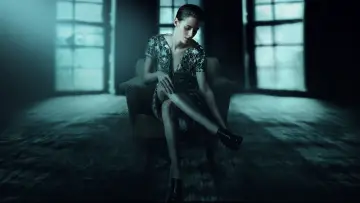 Zasłona do filmu "Stylistka" #349664