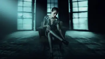 Zasłona do filmu "Stylistka" #349665