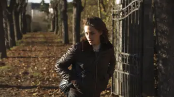 Zasłona do filmu "Stylistka" #349668