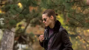 Zasłona do filmu "Stylistka" #349673