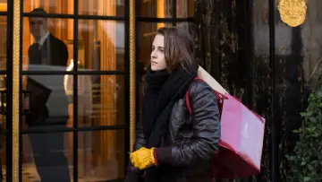 Zasłona do filmu "Stylistka" #349679