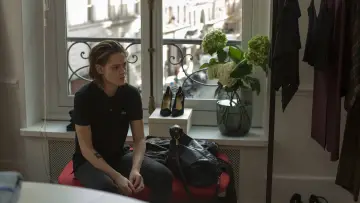 Zasłona do filmu "Stylistka" #349696