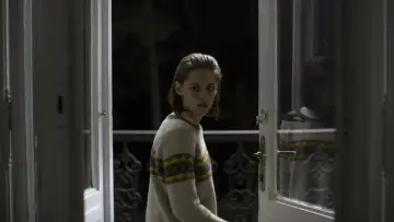 Zasłona do filmu "Stylistka" #349713