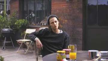 Zasłona do filmu "Stylistka" #349717