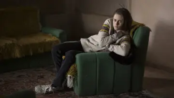 Zasłona do filmu "Stylistka" #349721