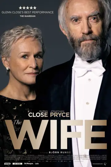 Plakat do filmu "Żona" #242019